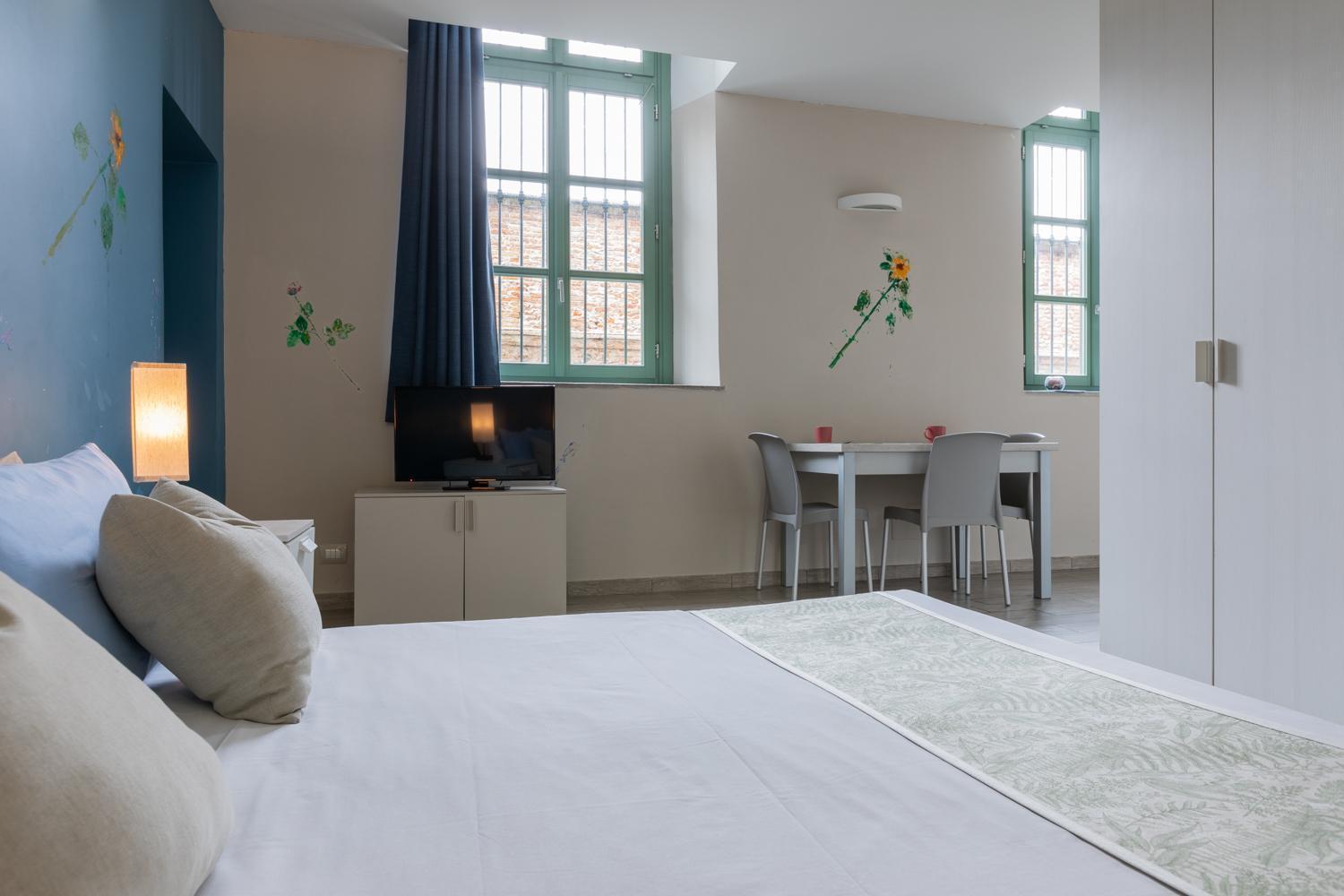 Housing Giulia Aparthotel Turin Luaran gambar