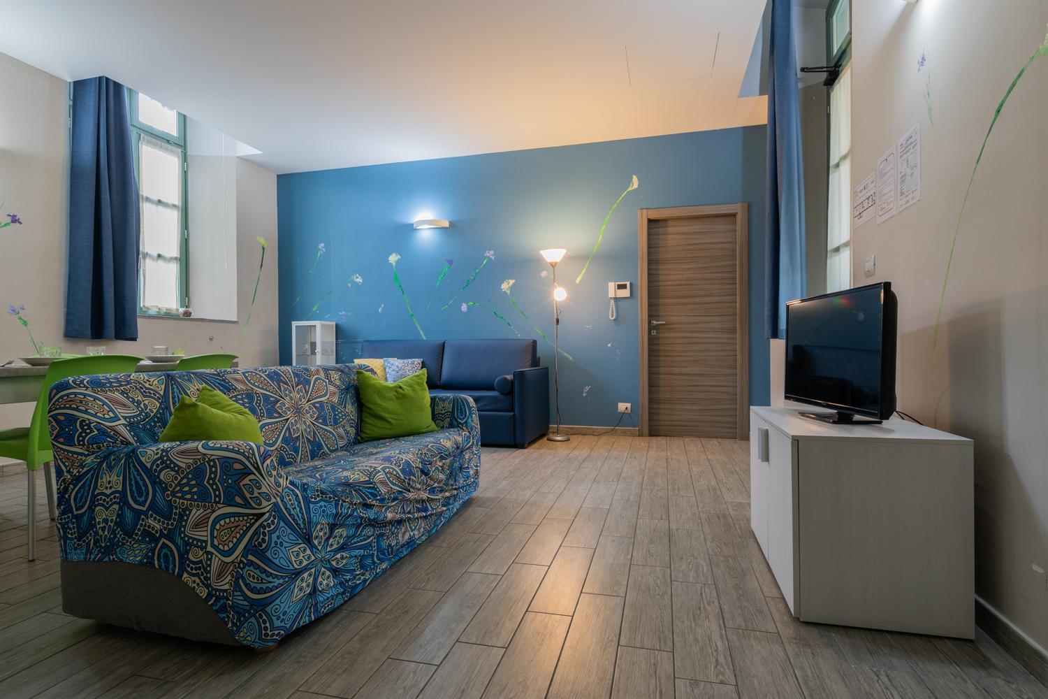 Housing Giulia Aparthotel Turin Luaran gambar