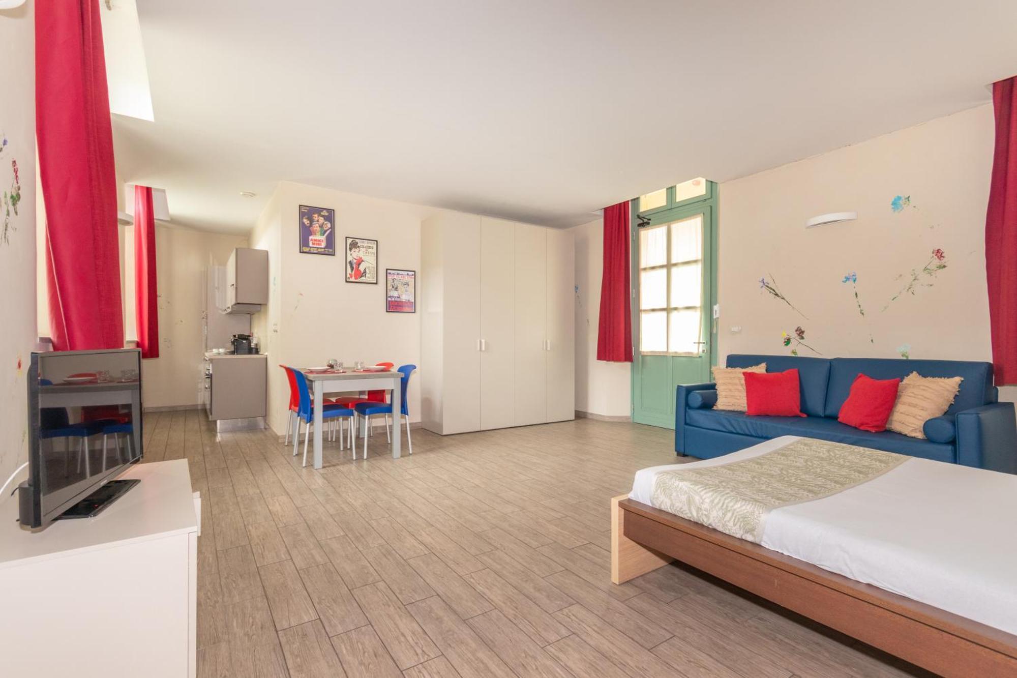 Housing Giulia Aparthotel Turin Luaran gambar