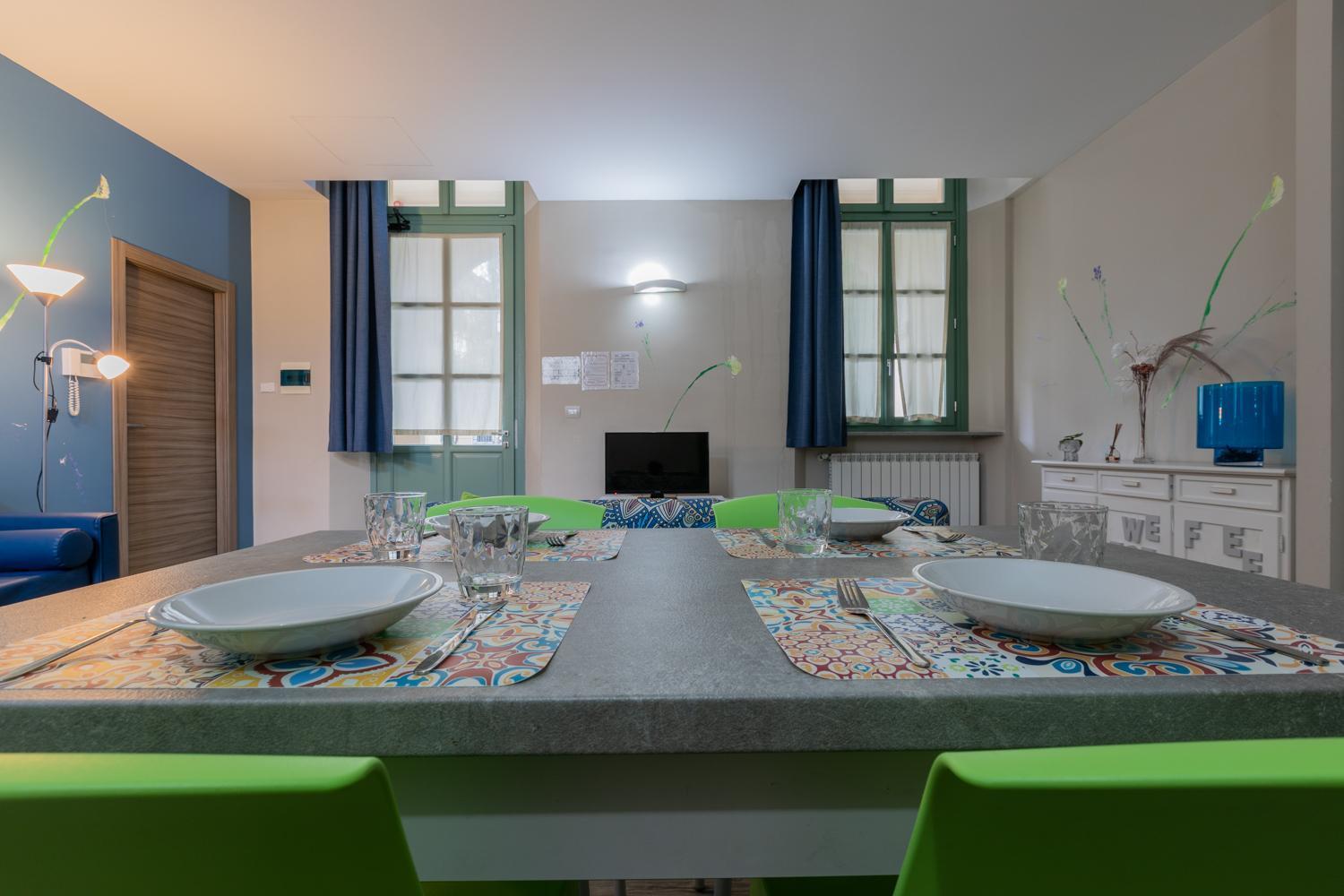 Housing Giulia Aparthotel Turin Luaran gambar