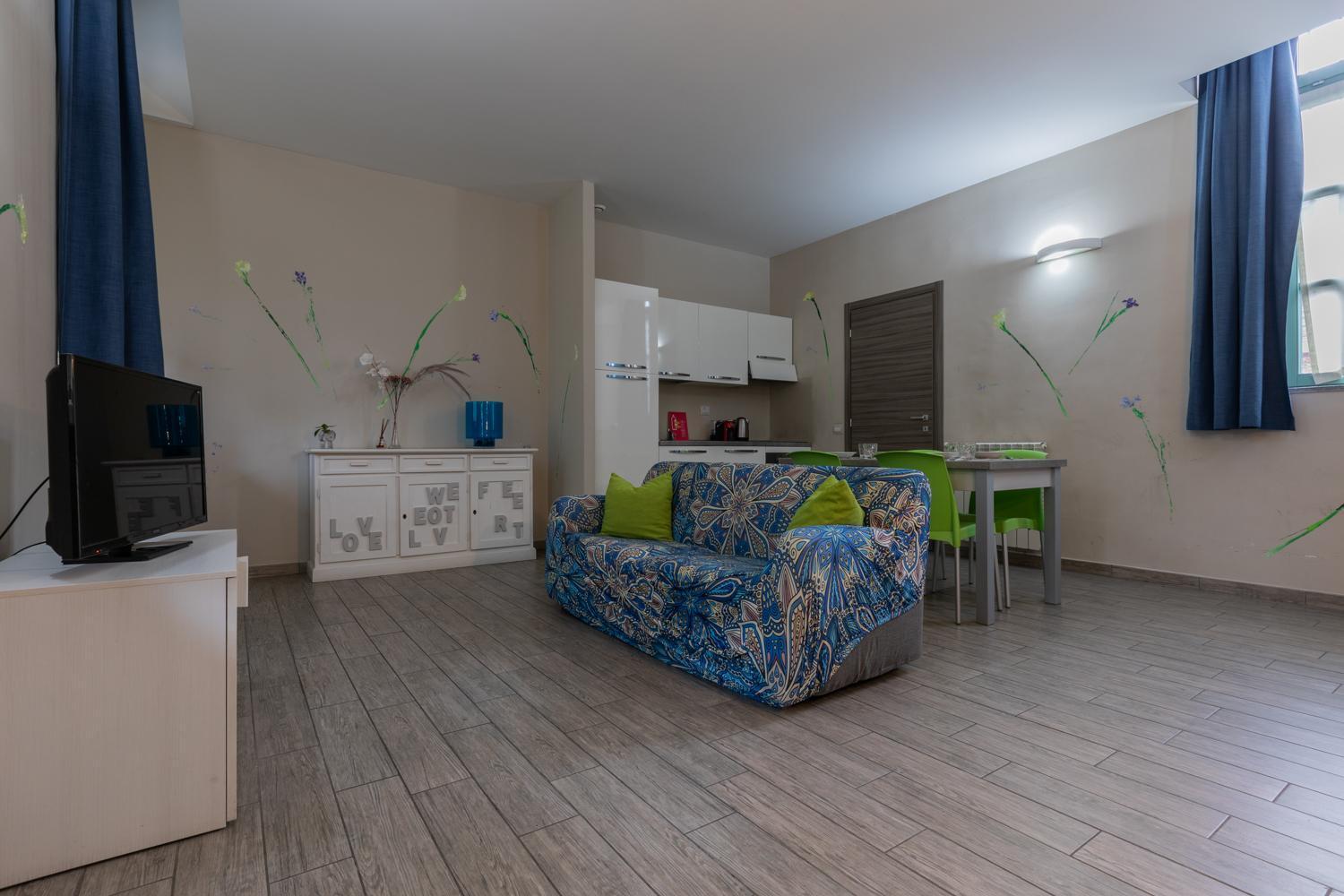 Housing Giulia Aparthotel Turin Luaran gambar