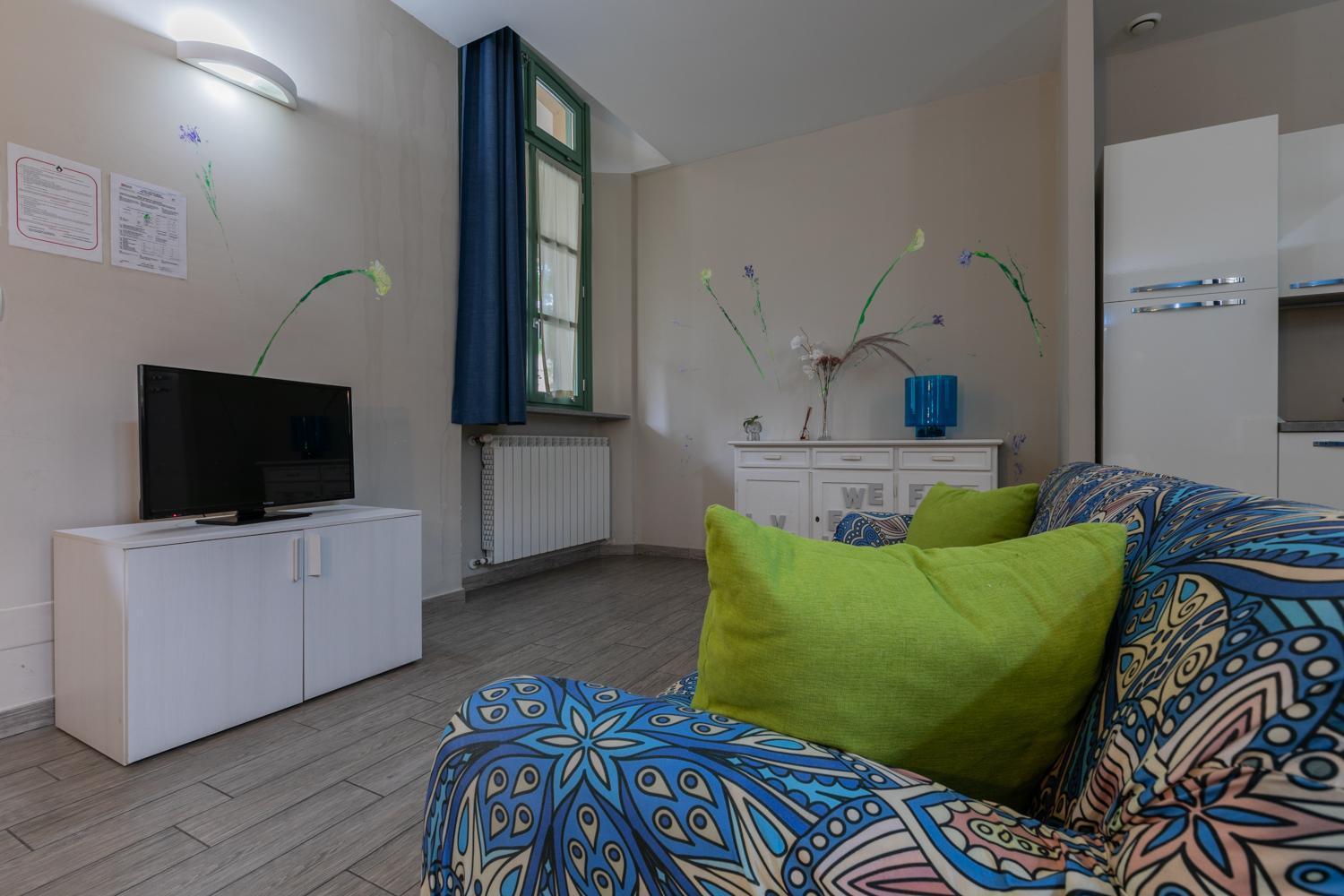Housing Giulia Aparthotel Turin Luaran gambar