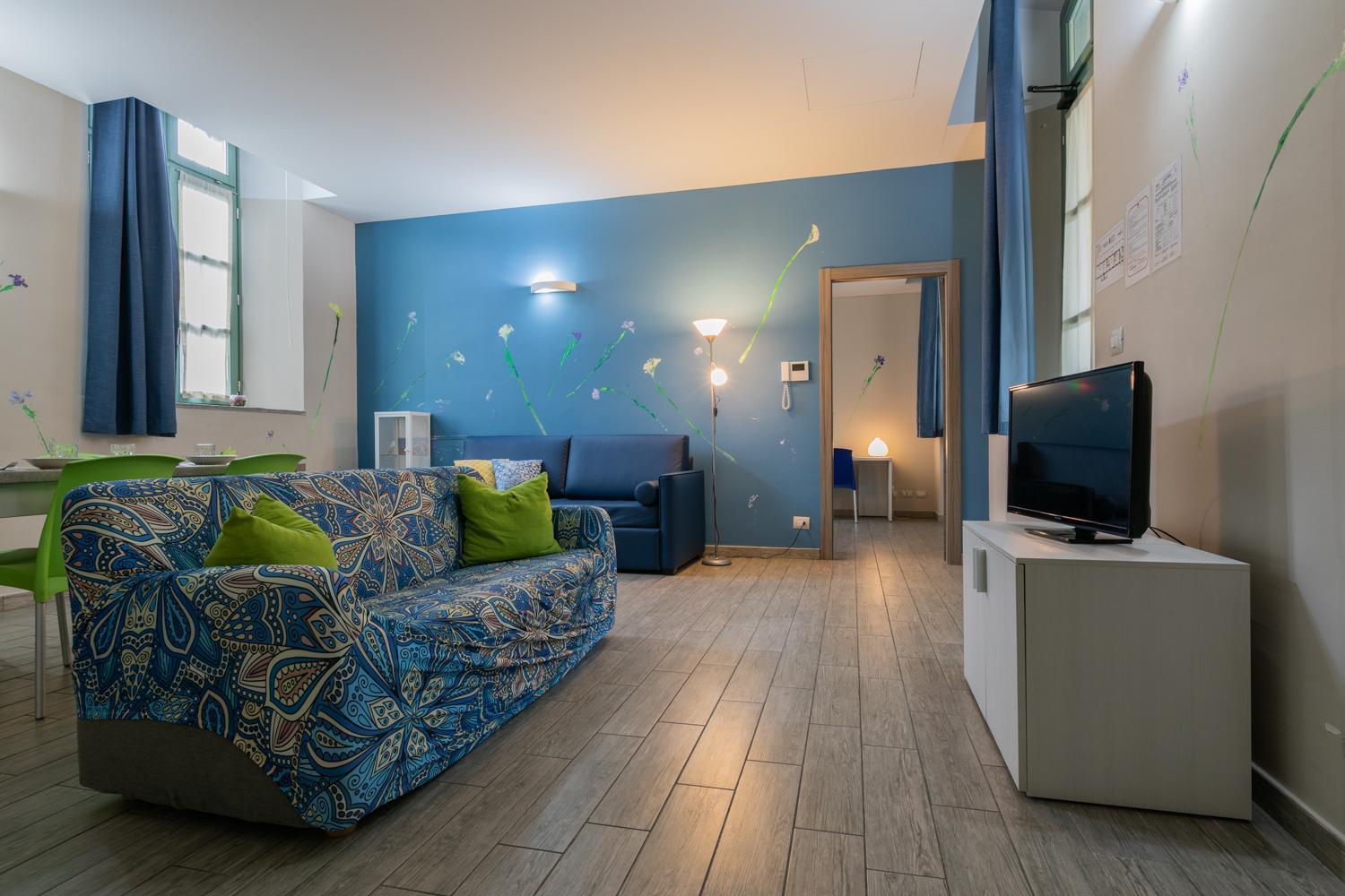 Housing Giulia Aparthotel Turin Luaran gambar