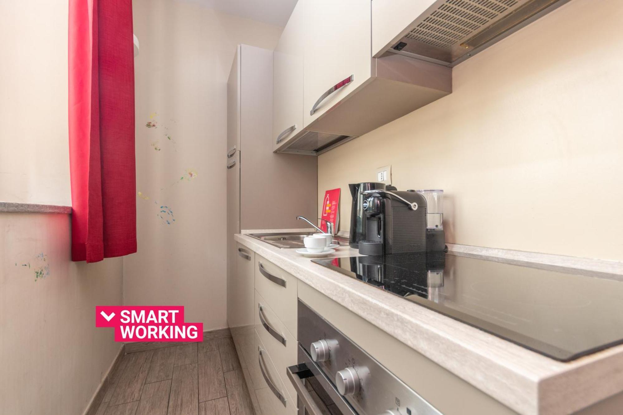 Housing Giulia Aparthotel Turin Luaran gambar