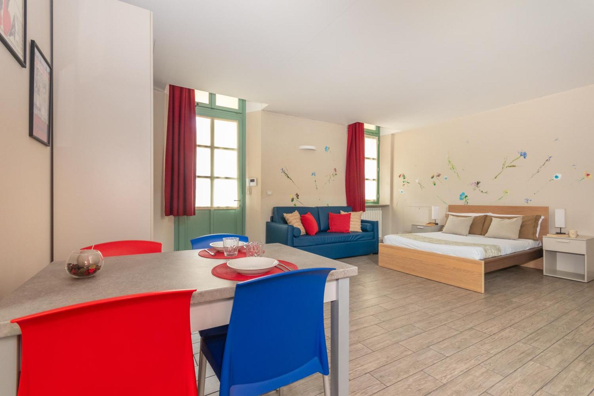 Housing Giulia Aparthotel Turin Luaran gambar