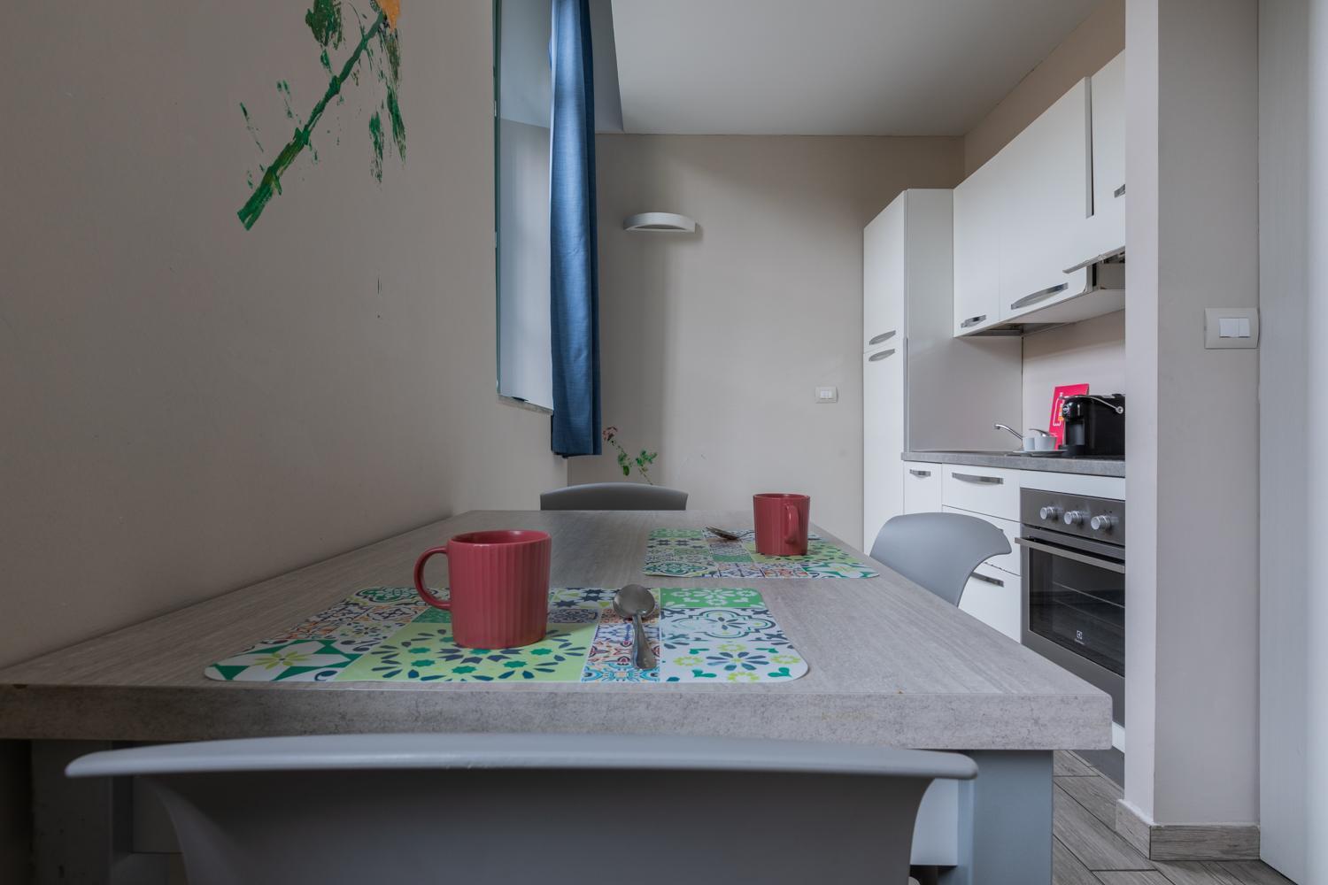 Housing Giulia Aparthotel Turin Luaran gambar