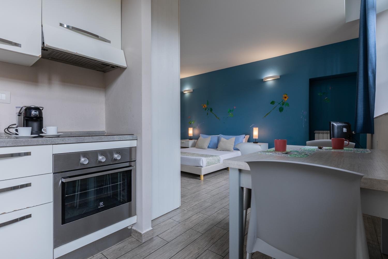 Housing Giulia Aparthotel Turin Luaran gambar