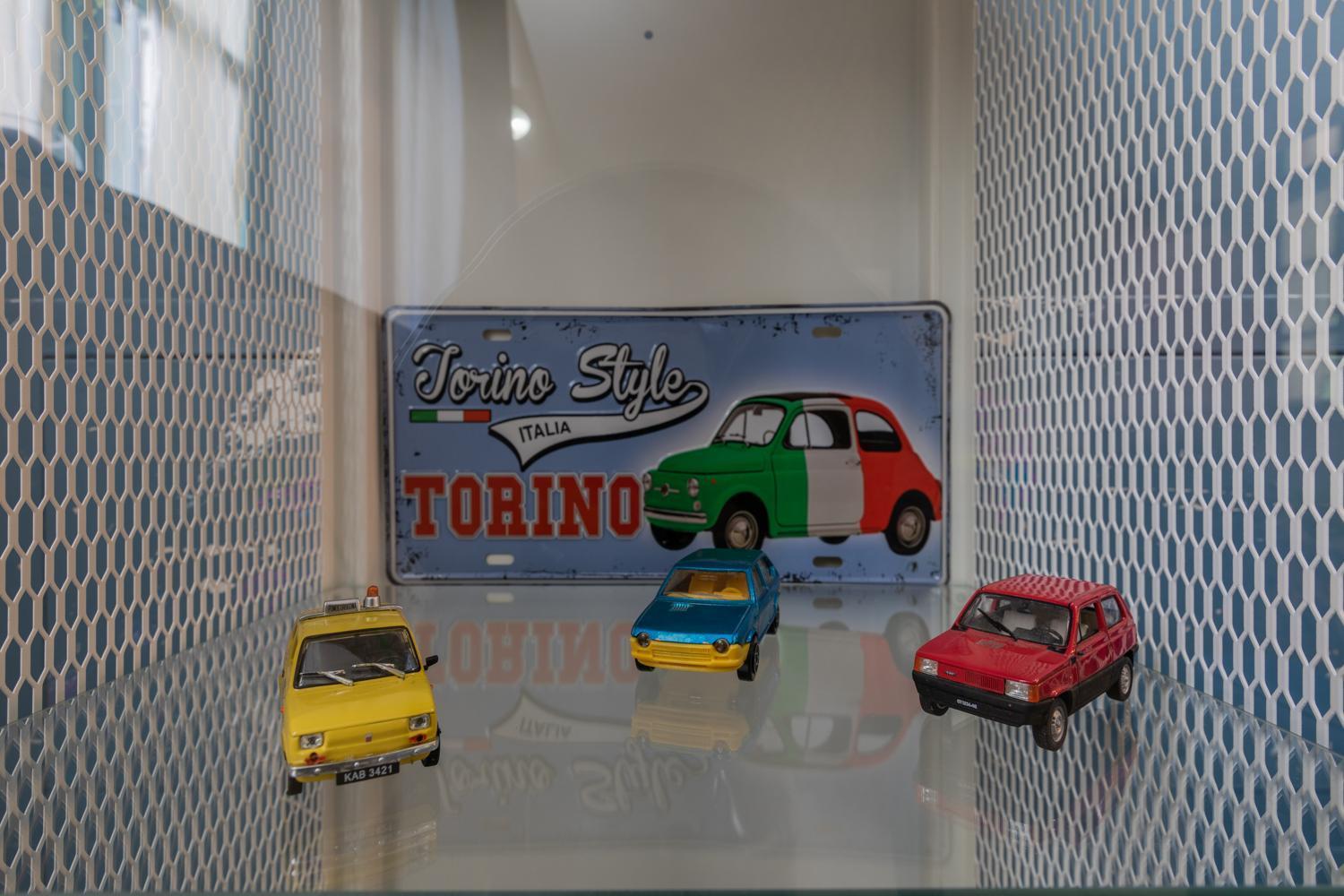 Housing Giulia Aparthotel Turin Luaran gambar