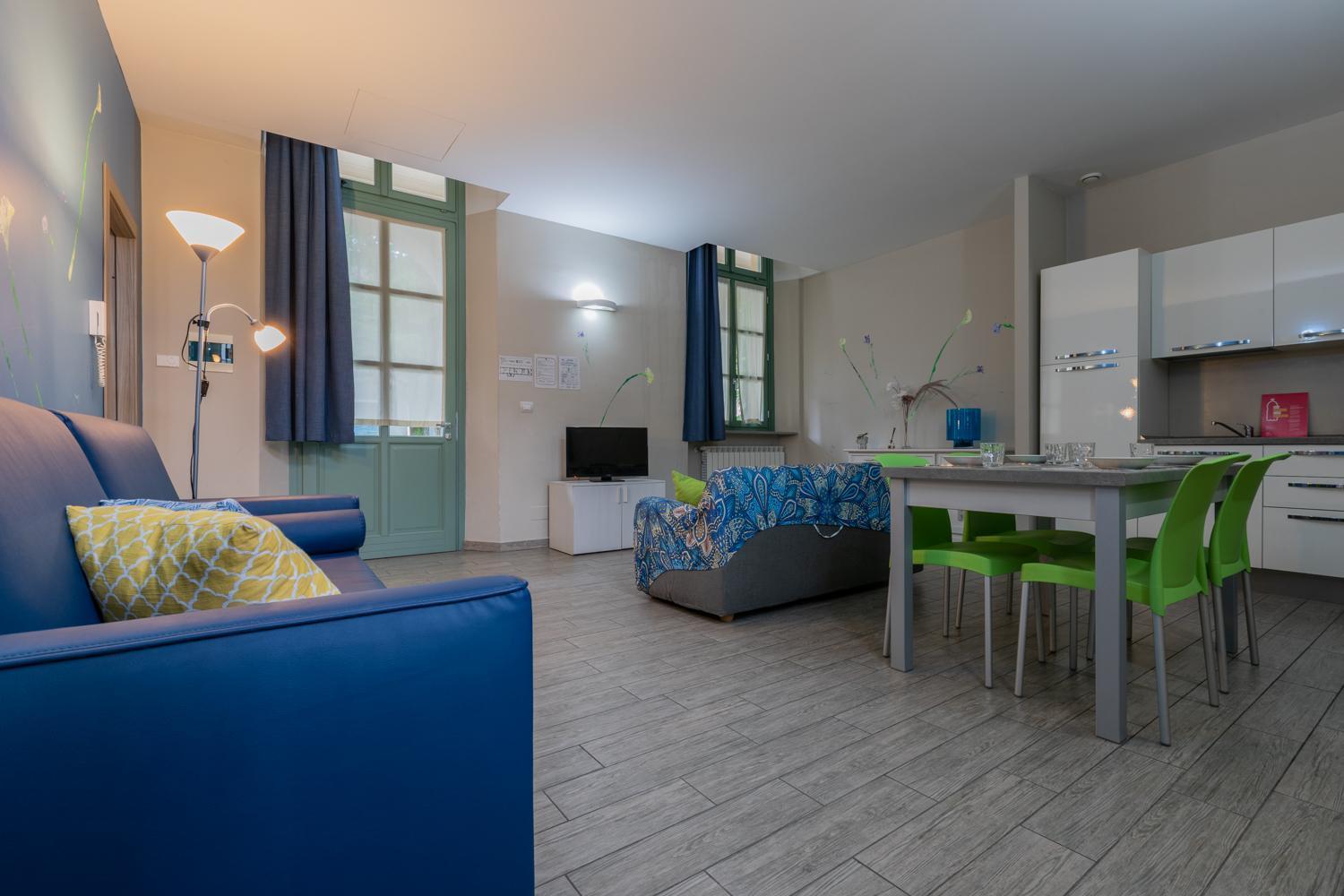 Housing Giulia Aparthotel Turin Luaran gambar