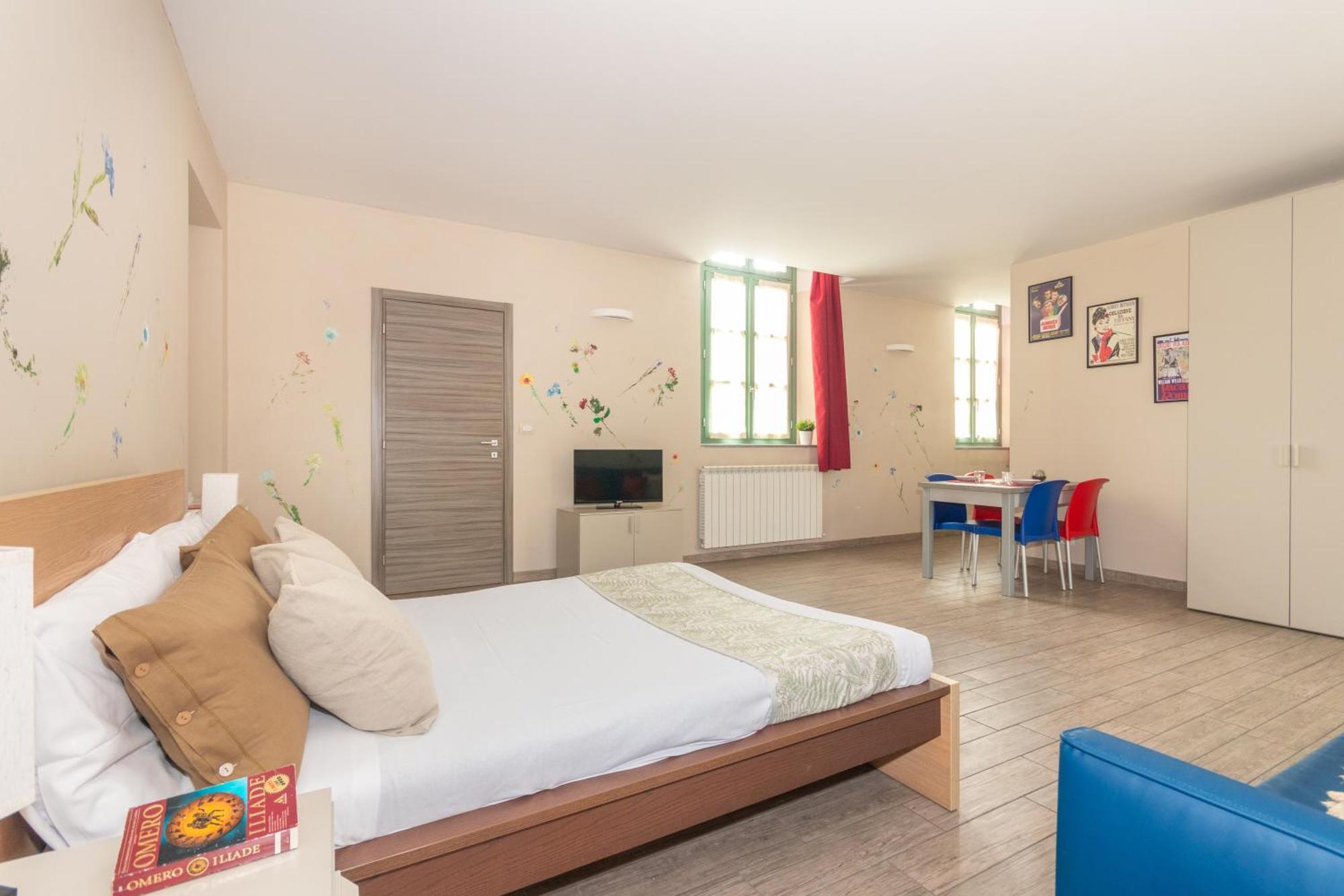 Housing Giulia Aparthotel Turin Luaran gambar