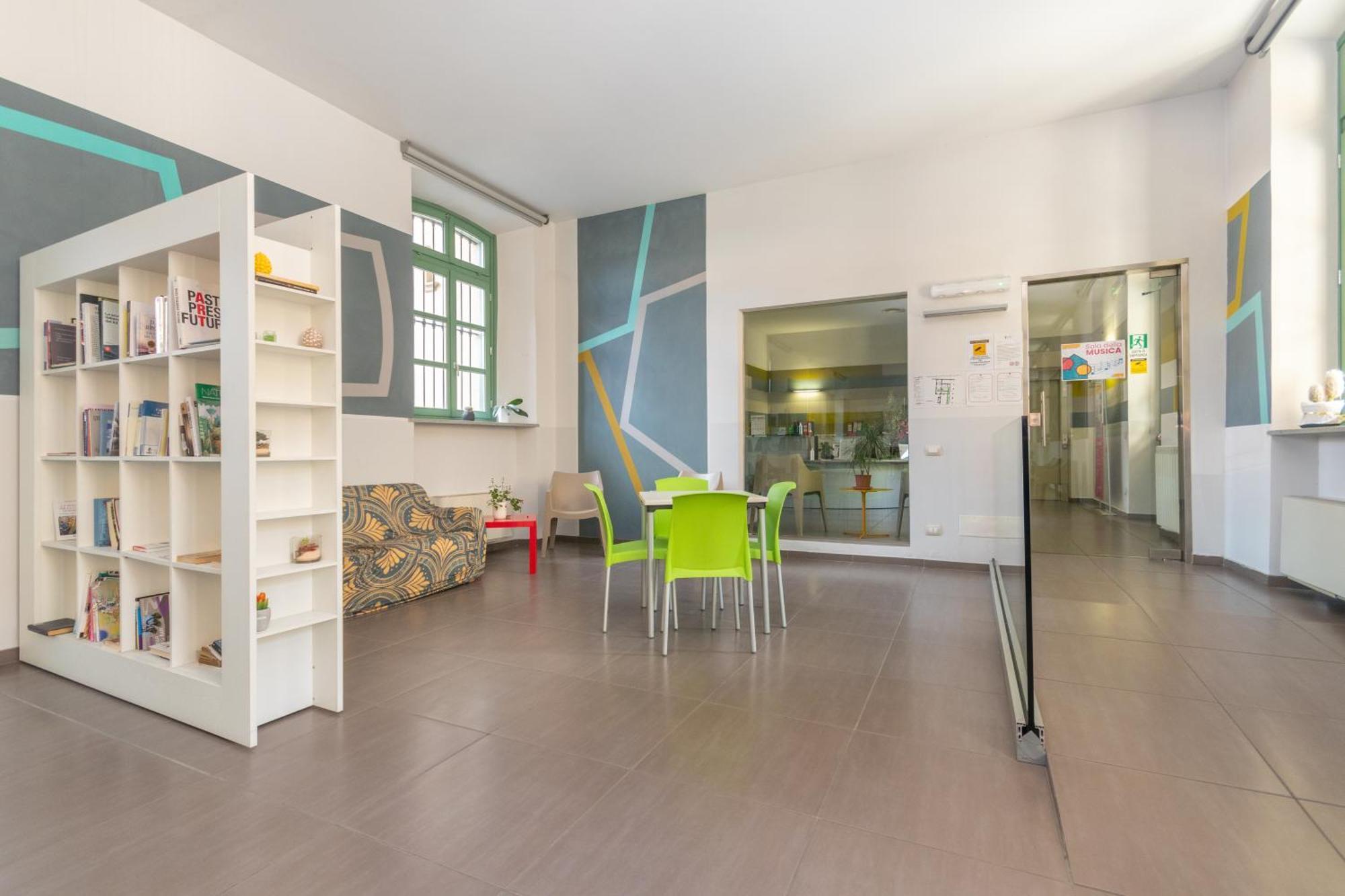 Housing Giulia Aparthotel Turin Luaran gambar