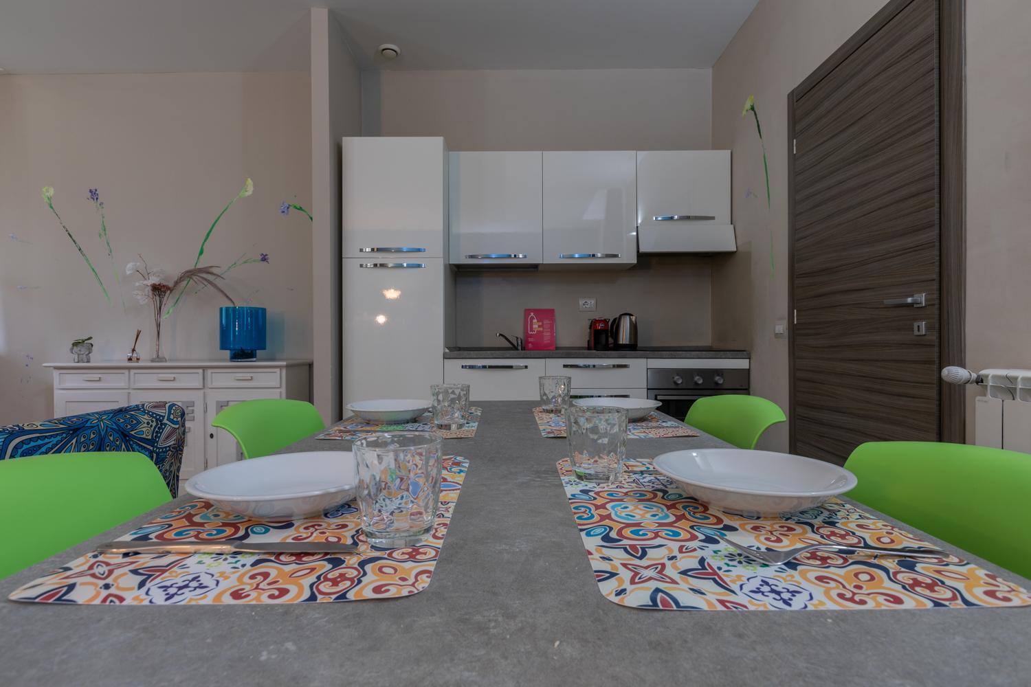 Housing Giulia Aparthotel Turin Luaran gambar
