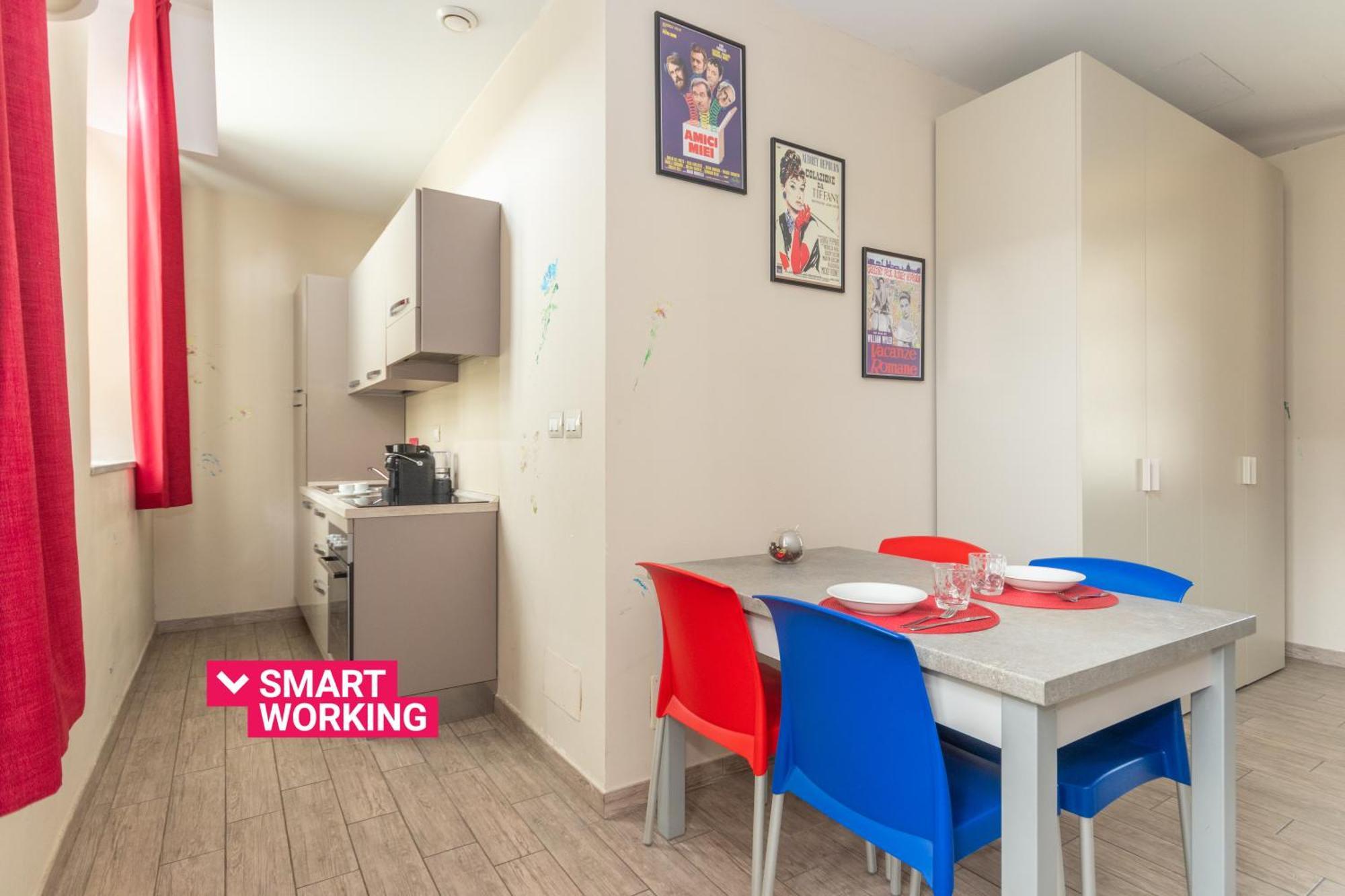 Housing Giulia Aparthotel Turin Luaran gambar
