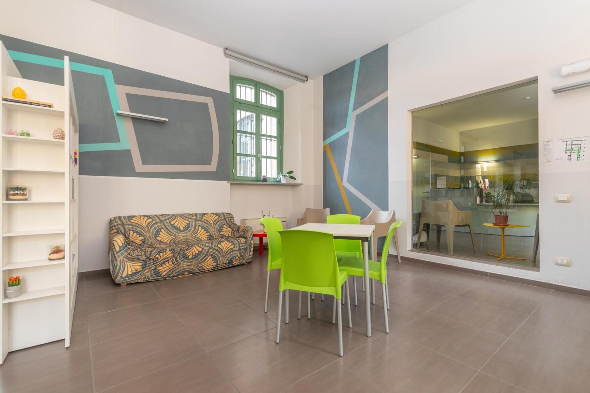 Housing Giulia Aparthotel Turin Luaran gambar