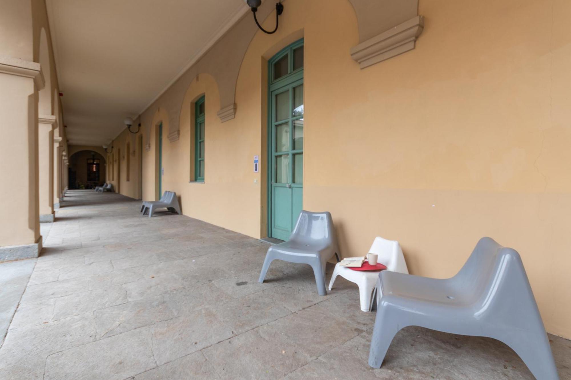 Housing Giulia Aparthotel Turin Luaran gambar