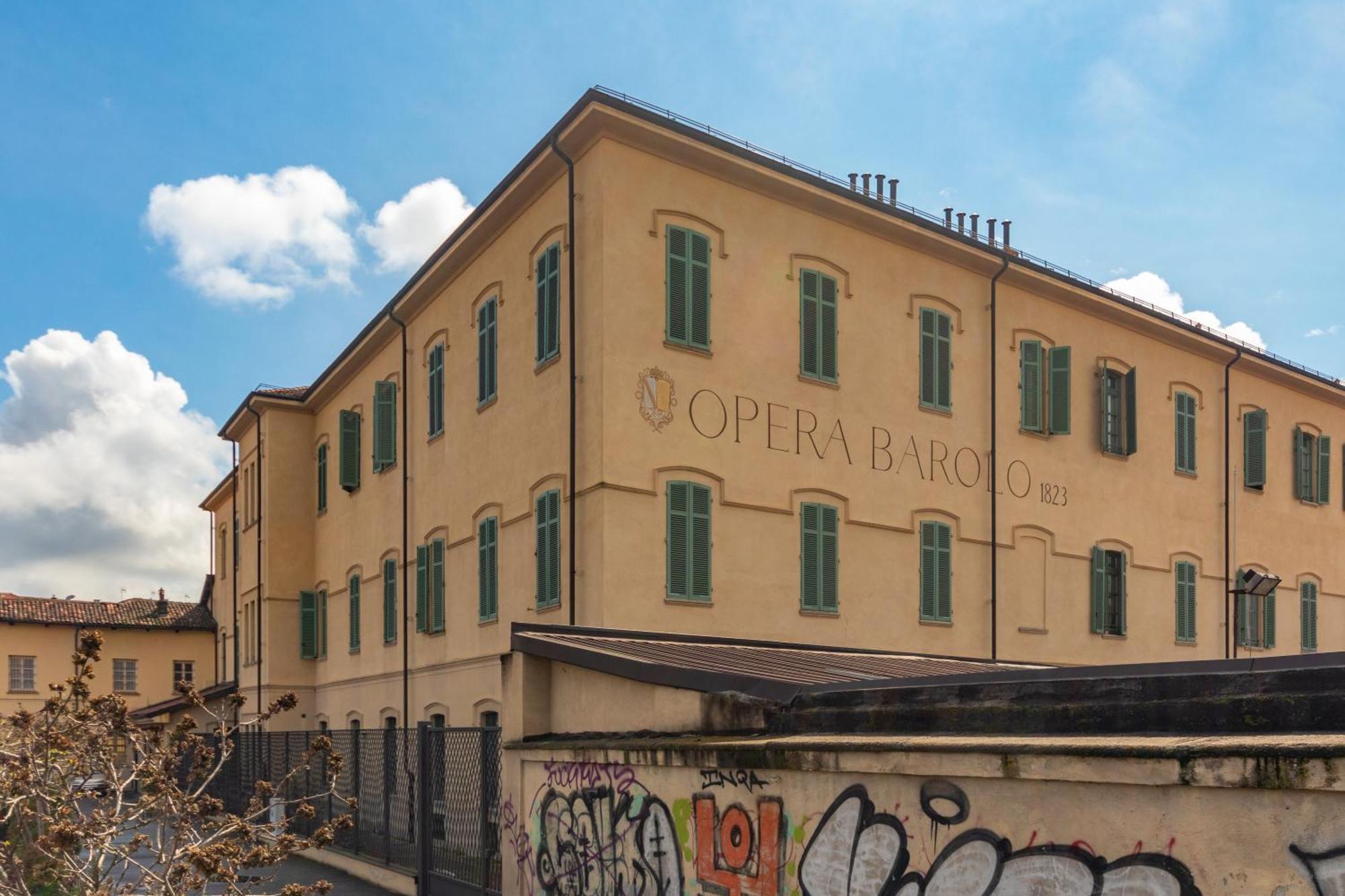 Housing Giulia Aparthotel Turin Luaran gambar