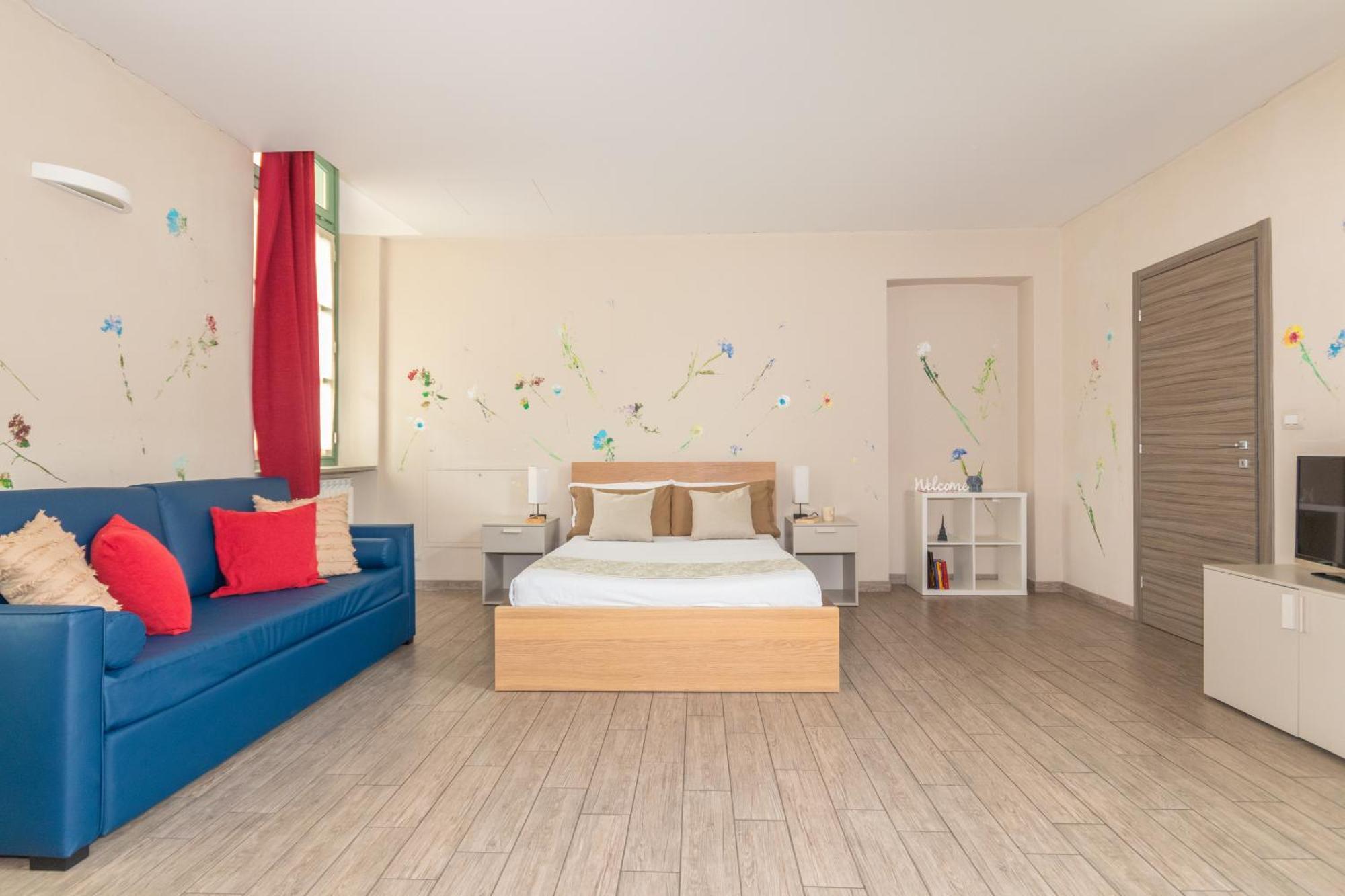 Housing Giulia Aparthotel Turin Luaran gambar