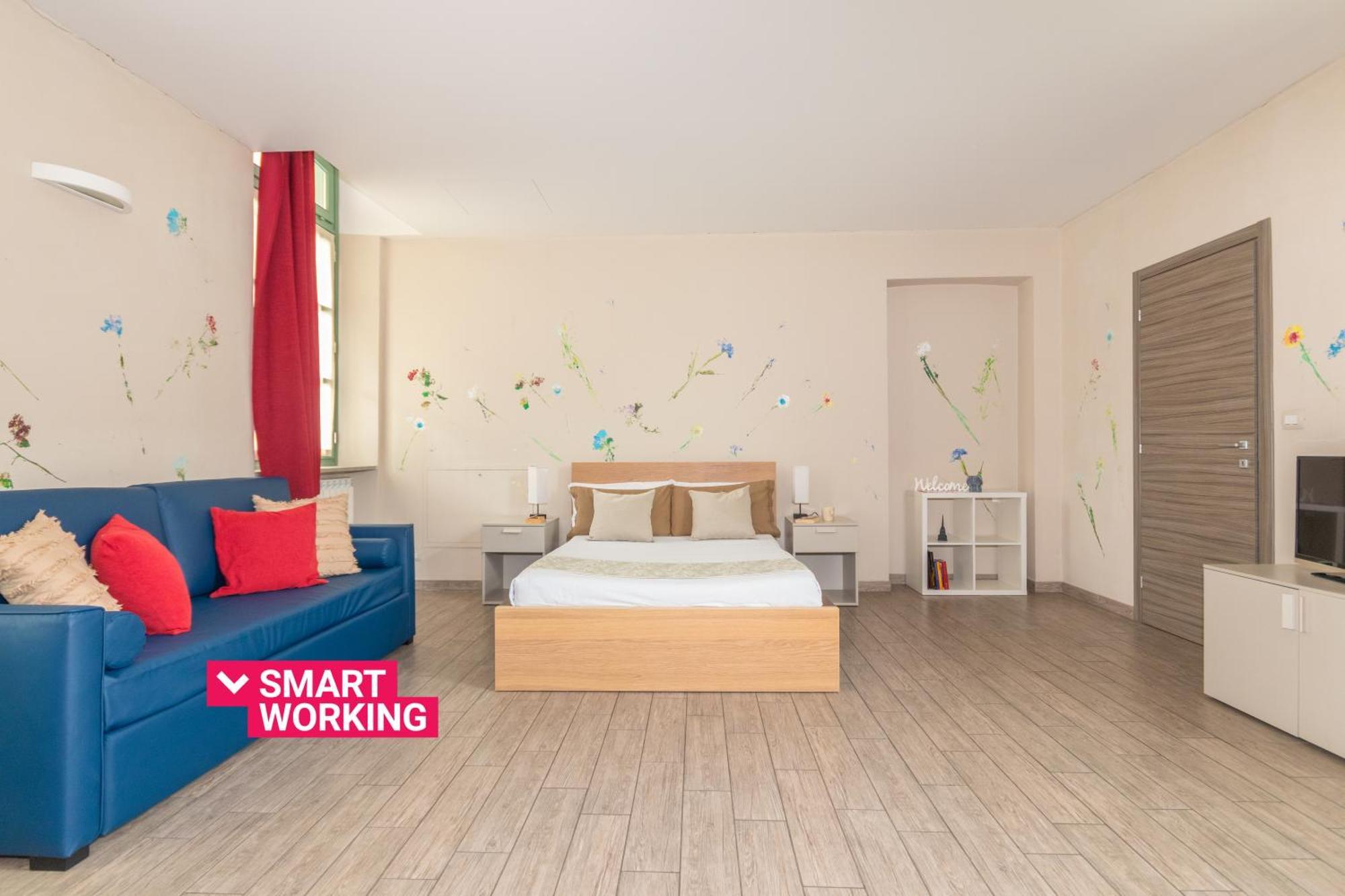 Housing Giulia Aparthotel Turin Luaran gambar