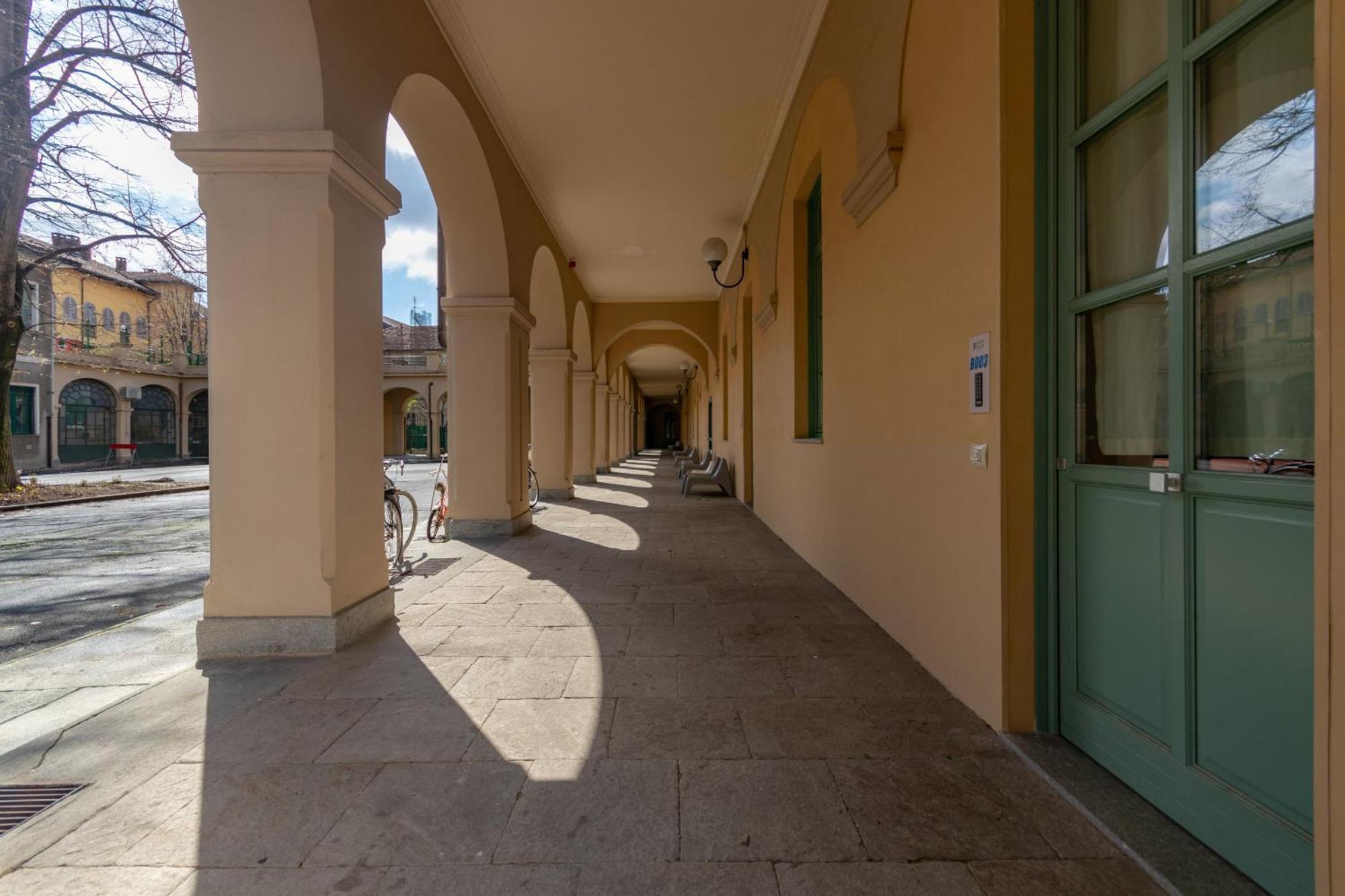 Housing Giulia Aparthotel Turin Luaran gambar