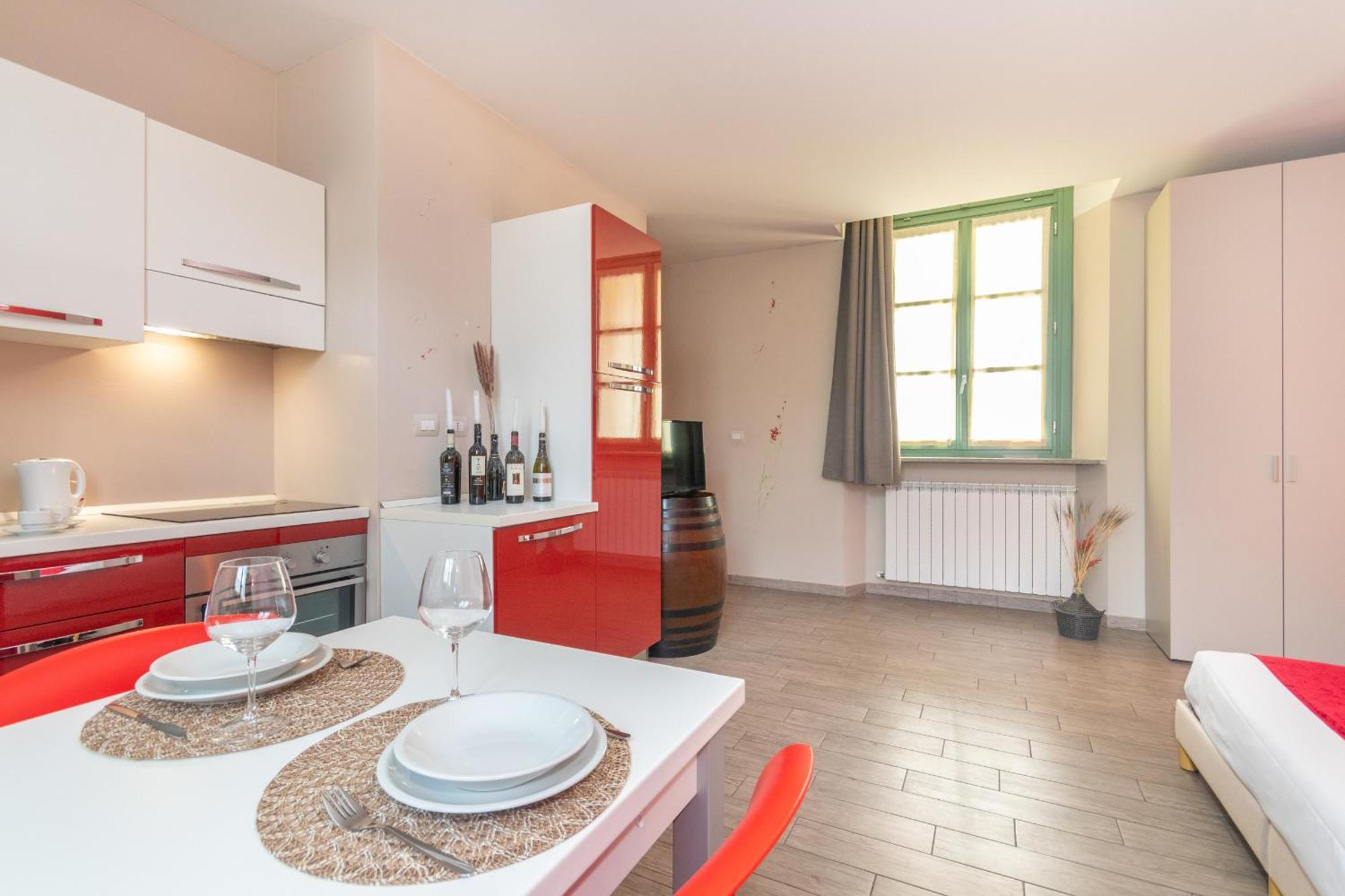 Housing Giulia Aparthotel Turin Luaran gambar