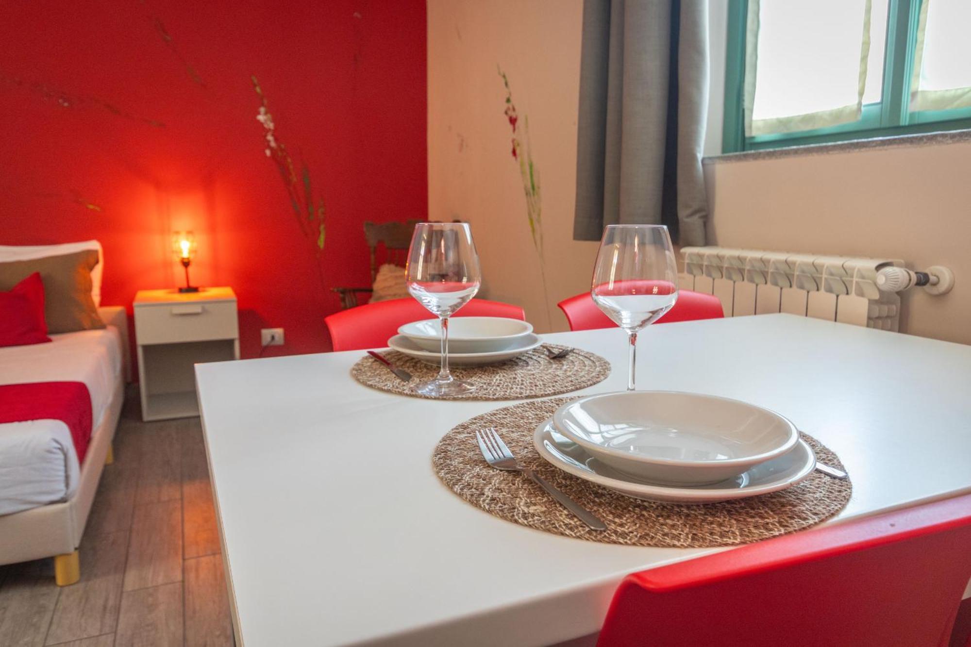 Housing Giulia Aparthotel Turin Luaran gambar