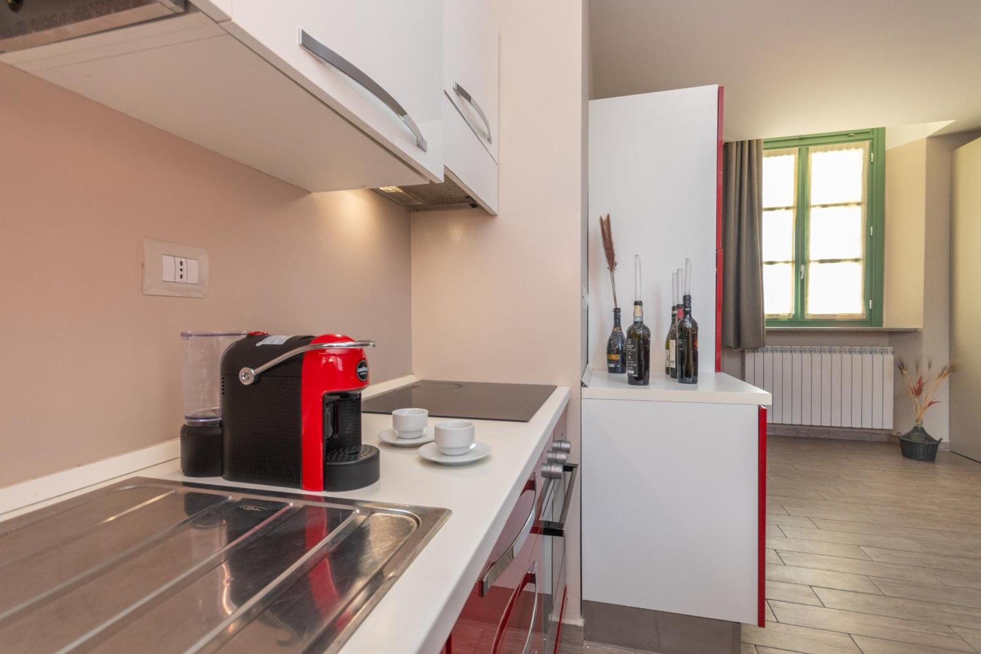 Housing Giulia Aparthotel Turin Luaran gambar