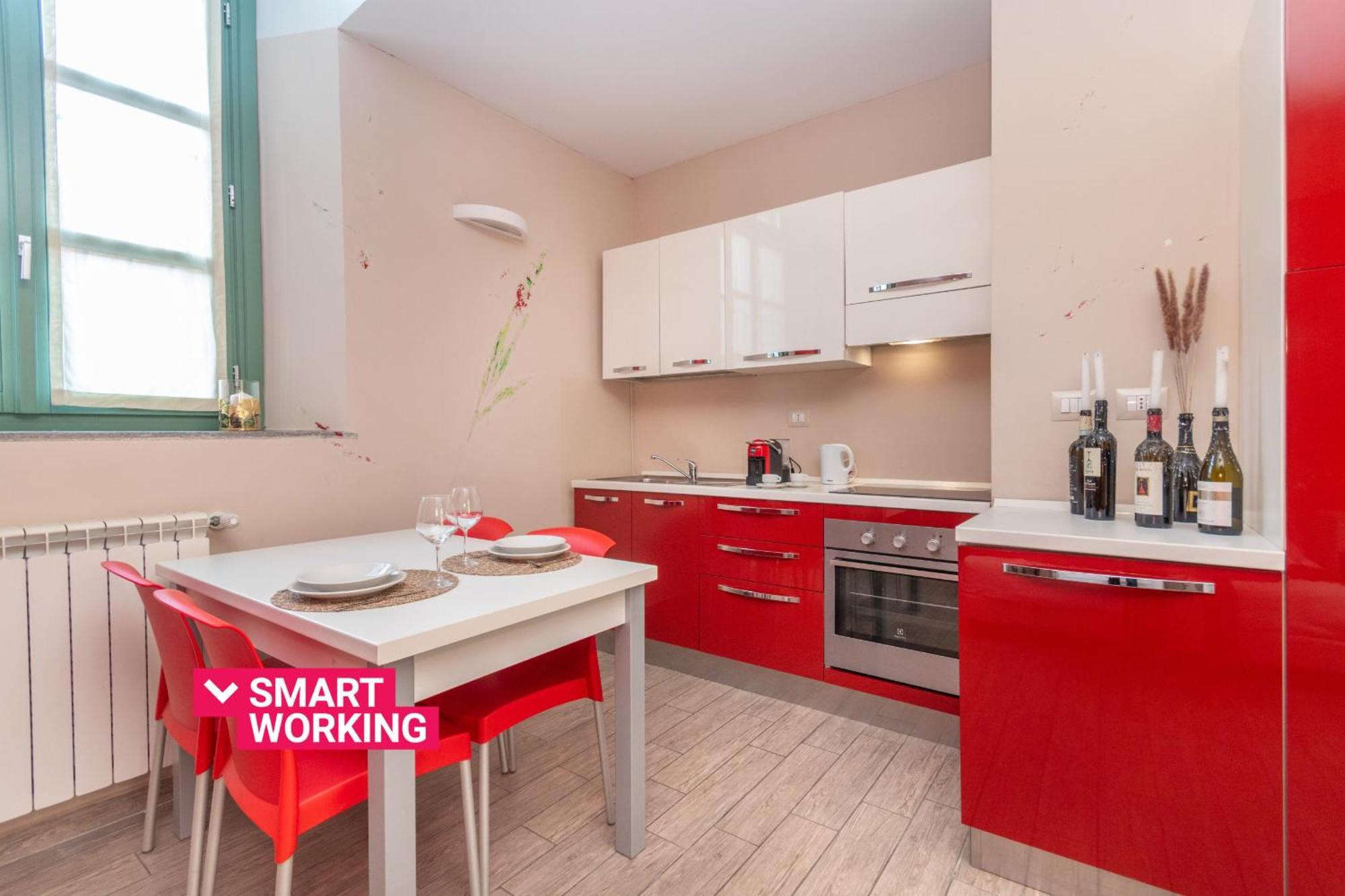 Housing Giulia Aparthotel Turin Luaran gambar