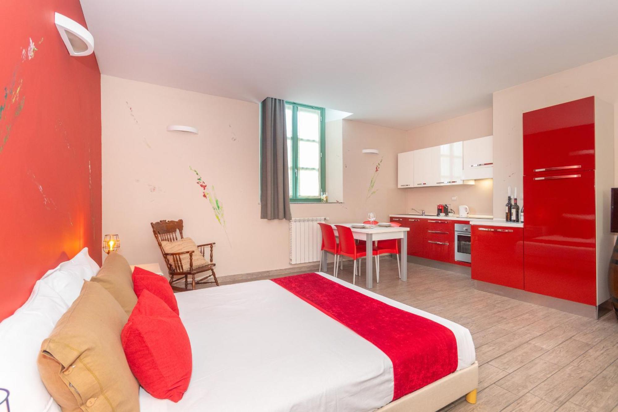 Housing Giulia Aparthotel Turin Luaran gambar