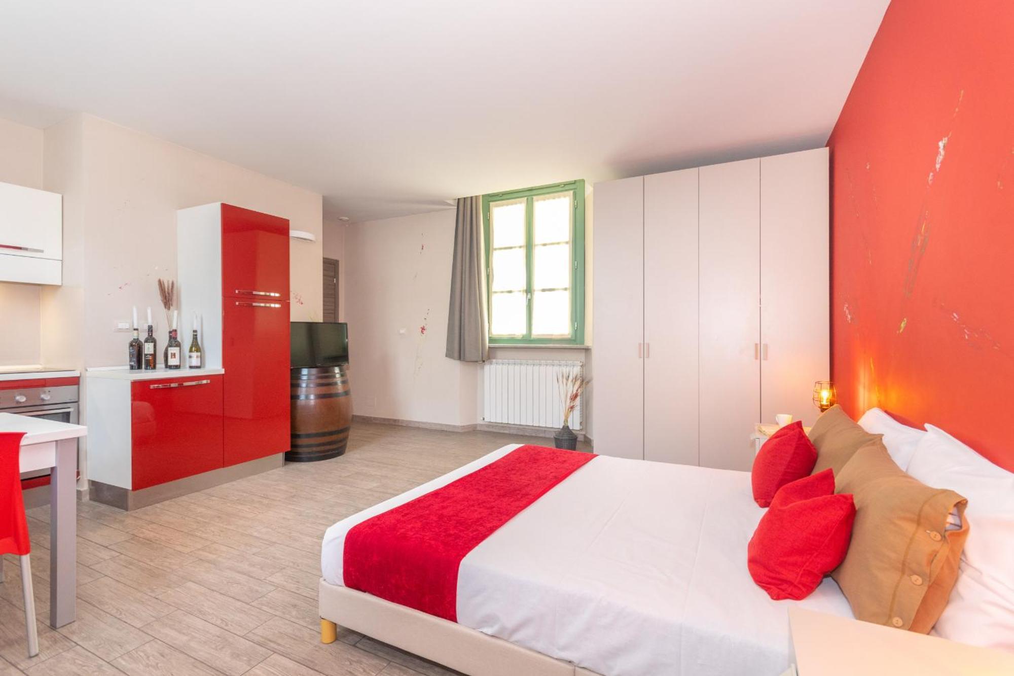 Housing Giulia Aparthotel Turin Luaran gambar