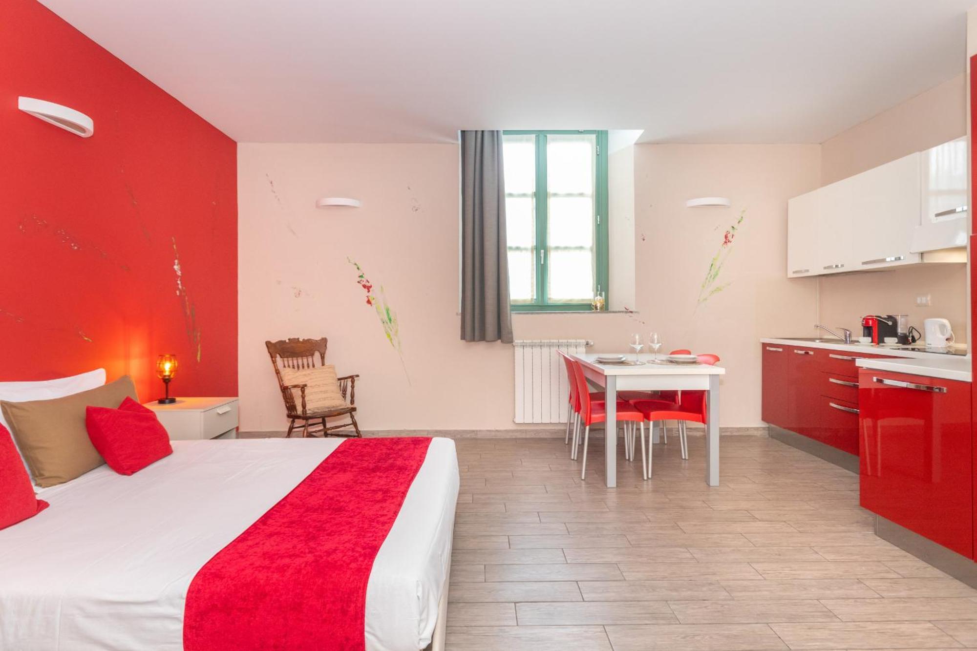 Housing Giulia Aparthotel Turin Luaran gambar
