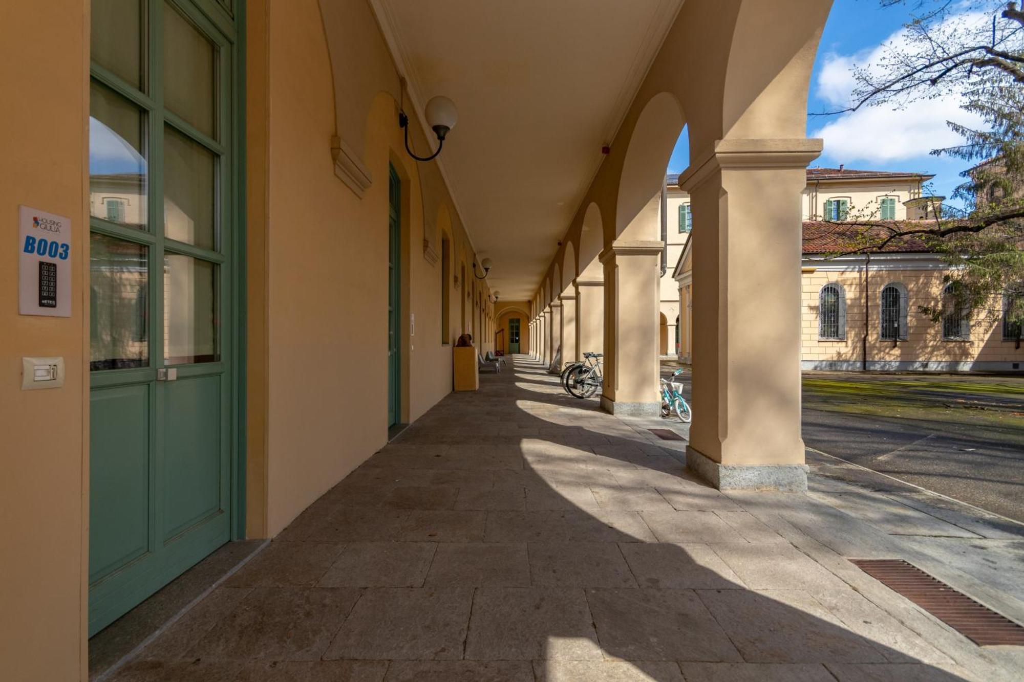 Housing Giulia Aparthotel Turin Luaran gambar